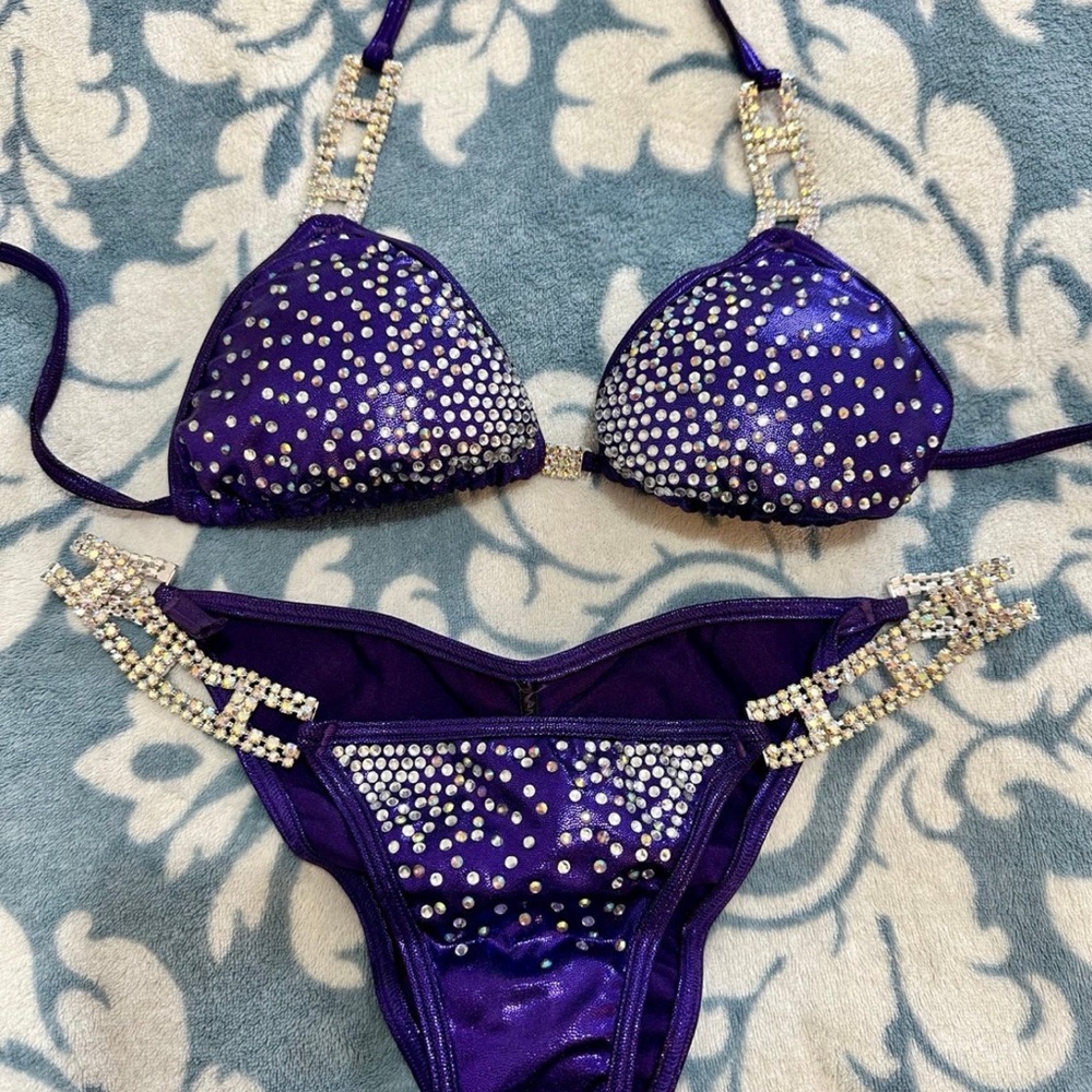 Angel competition bikini